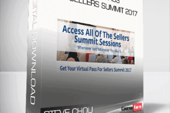 Steve Chou – Virtual Pass For Sellers Summit 2017
