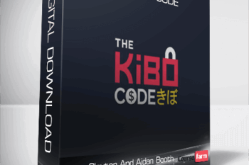 Steve Clayton And Aidan Booth – The Kibo Code