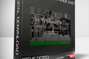 Steve Dotto – Paperless Office Made Easy