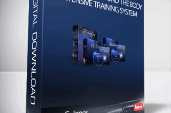 Steve G. Jones – Explorations Beyond The Body & Intensive Training System