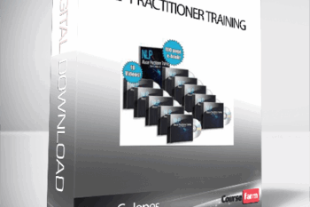 Steve G. Jones – NLP Practitioner Training