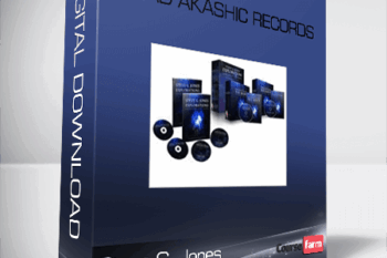 Steve G. Jones – Read Akashic Records