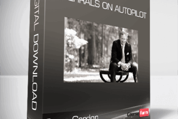 Steve Gordon – Referrals On Autopilot