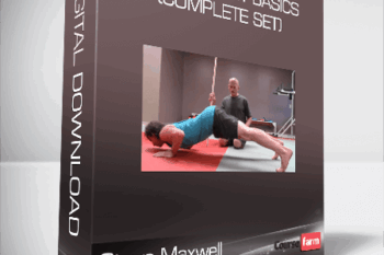 Steve Maxwell – Bodyweight Basics (Complete Set)