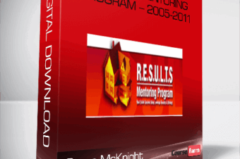 Steve McKnight – RESULTS Mentoring Program – 2005-2011