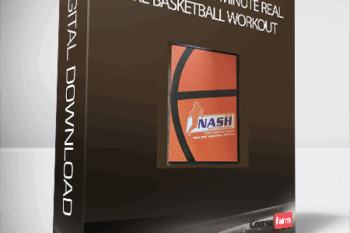 Steve Nash’s 20 Minute Real Time Basketball Workout