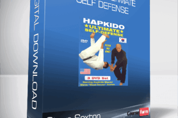 Steve Sexton – Hapkido Ultimate Self Defense