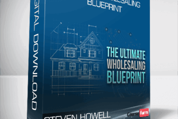 Steven Howell – Ultimate Wholesaling Blueprint