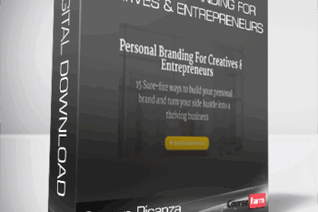 Steven Picanza – Personal Branding For Creatives & Entrepreneurs
