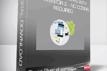 Stone River eLearning – Build Android Apps with App Inventor 2 – No Coding Required