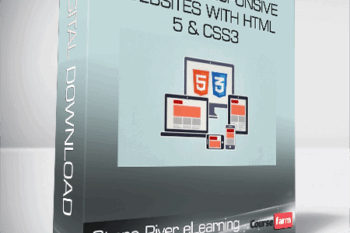 Stone River eLearning – Building Responsive Websites with HTML 5 & CSS3