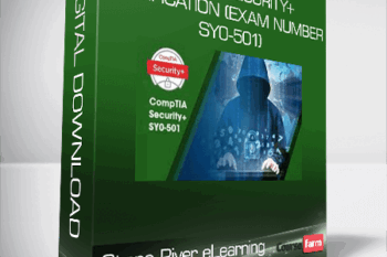 Stone River eLearning – CompTIA Security+ Certification (Exam number SY0-501)