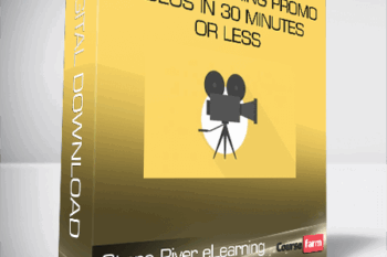 Stone River eLearning – Create Stunning Promo Videos in 30 Minutes or Less
