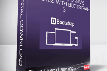 Stone River eLearning – Develop Responsive Websites with Bootstrap 3
