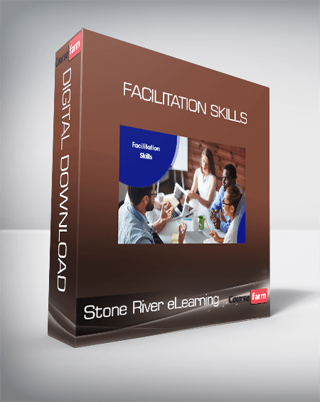 Stone River eLearning – Facilitation Skills