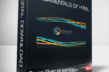 Stone River eLearning – Fundamentals of HTML
