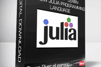 Stone River eLearning – Hello Julia – Learn the New Julia Programming Language