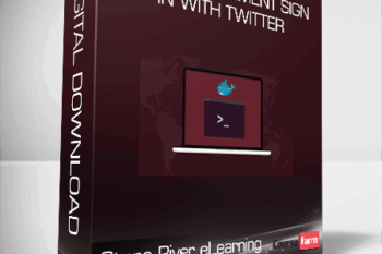 Stone River eLearning – How to Implement Sign In with Twitter
