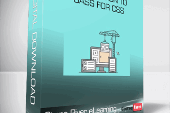 Stone River eLearning – Introduction to Sass for CSS