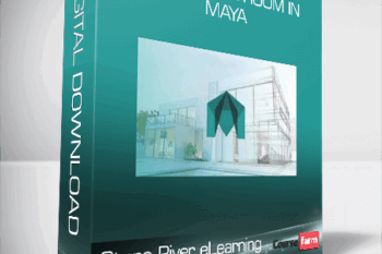 Stone River eLearning – Modeling a Room in Maya