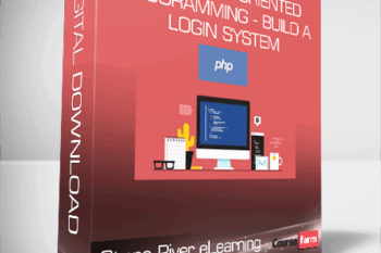 Stone River eLearning – PHP Object Oriented Programming – Build a Login System