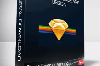 Stone River eLearning – Sketch 3 Mobile App Design