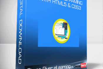 Stone River eLearning – Website Wireframing with HTML5 & CSS3