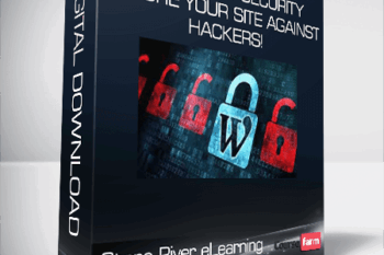 Stone River eLearning – WordPress Security : Secure Your Site Against Hackers!