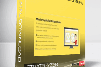 Strategyzer – Mastering Value Propositions