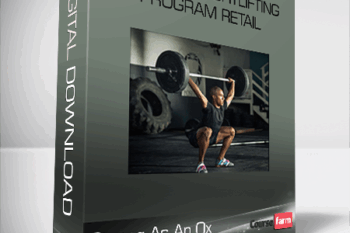 Strong As An Ox – Olympic Weightlifting Program Retail