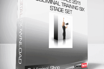 Subliminal Shop – Alpha Female 2011 Subliminal Training Six Stage Set