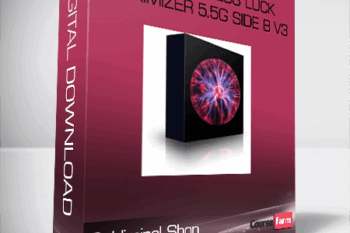 Subliminal Shop – Ultra Success Luck Maximizer 5.5G Side B V3