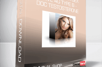 Subliminal Shop – Increase Your Sex Drive 4G Type B – Doc Testosterone