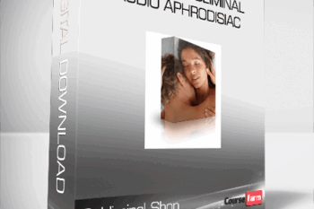 Subliminal Shop – The X24 Subliminal Audio Aphrodisiac