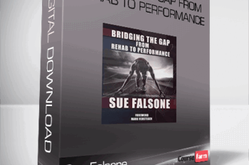 Sue Falsone – Bridging the gap from rehab to performance