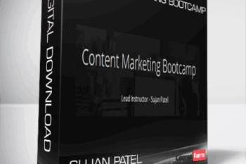 Sujan Patel – Content Marketing Bootcamp
