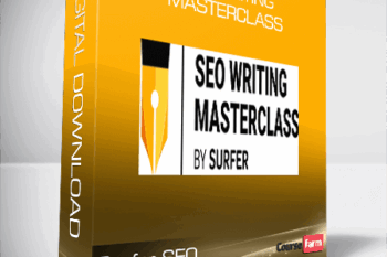 Surfer SEO – SEO Writing Masterclass