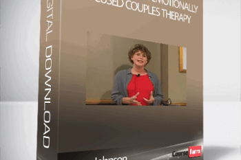 Susan Johnson – An Externship in Emotionally Focused Couples Therapy