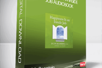 Sylvia Boorstein – Happiness Is an Inside Job Audiobook