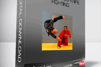 Tae)oon Lee – Hwa Rang Do Knife Fighting