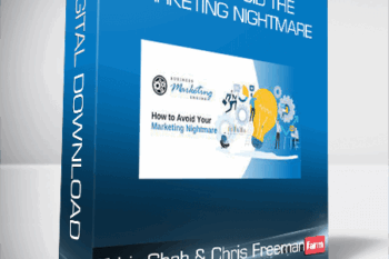 Tahir Shah & Chris Freeman – How To Avoid The Marketing Nightmare