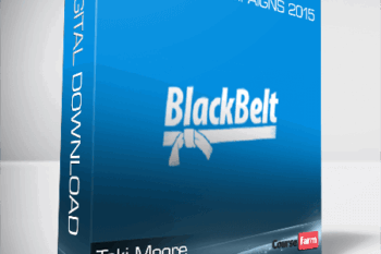Taki Moore – Black Belt Campaigns 2015