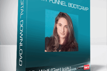 Talia Wolf (GetUplift) – Fix My Funnel Bootcamp