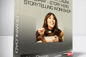 Talking Shrimp, Laura Belgray – Story Hero Storytelling Workshop