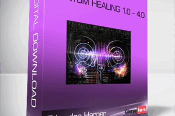 Talmadge Harper – Quantum Healing 1.0 – 4.0
