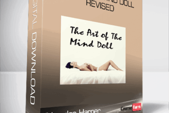 Talmadge Harper – The art of Mind Doll Revised