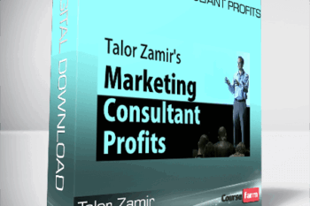 Talor Zamir – Marketing Consultant Profits