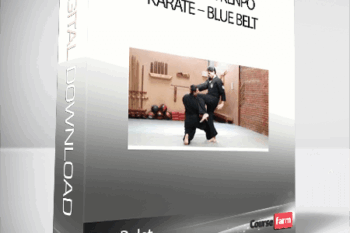 Tan Bulot – American Kenpo Karate – Blue Belt