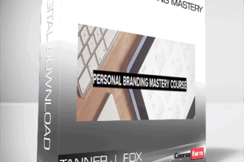 Tanner J. Fox – Personal Branding Mastery