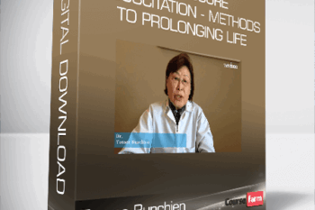 Tasnee Bunchien – Acupressure Resuscitation – Methods to Prolonging Life